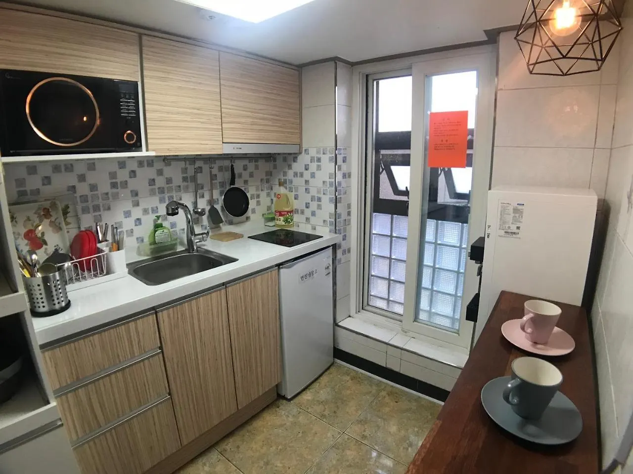 首爾 Simkung House酒店 0*,  韩国